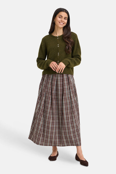 Gilet - vert