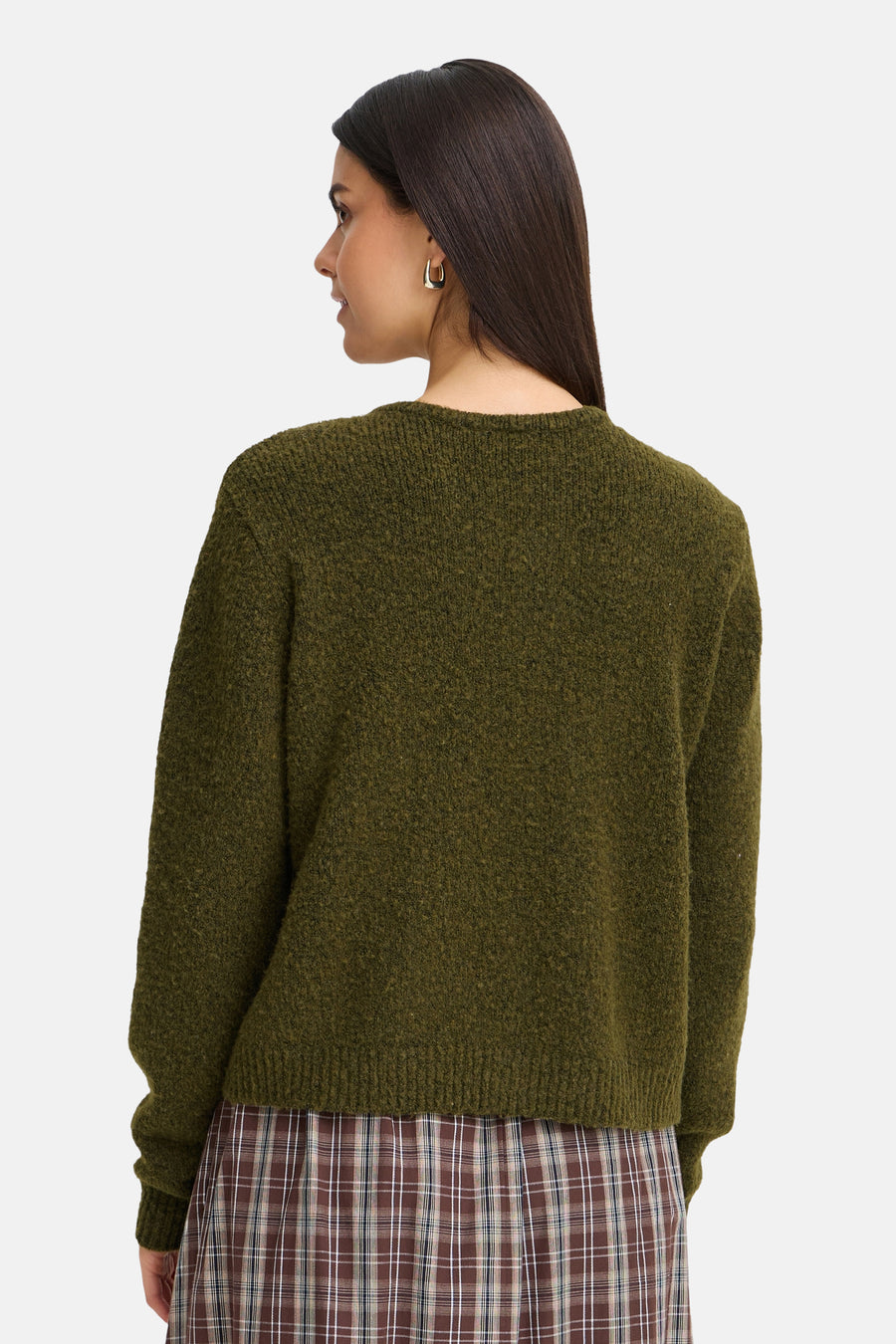 Gilet - vert