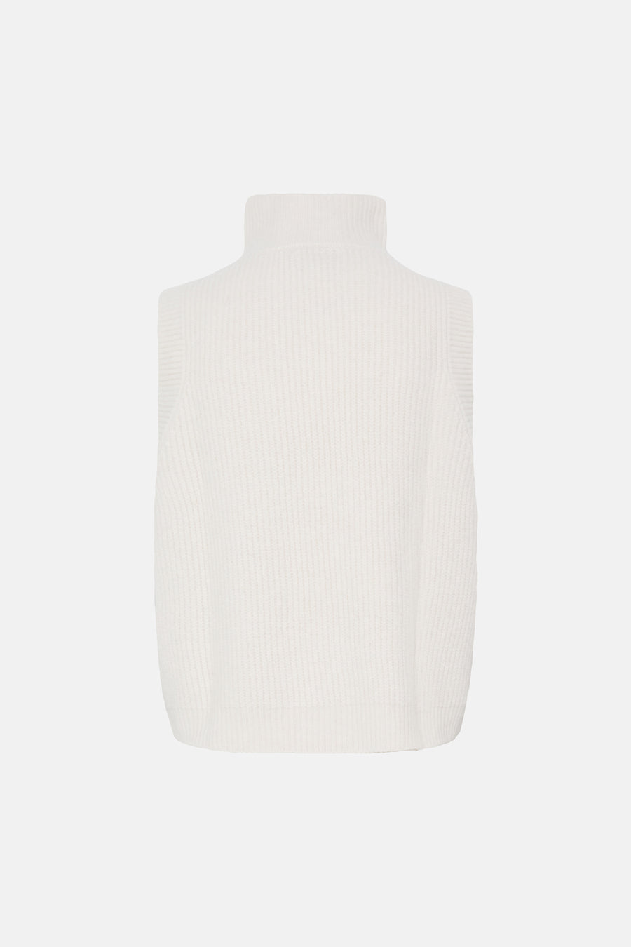Gilet - écru