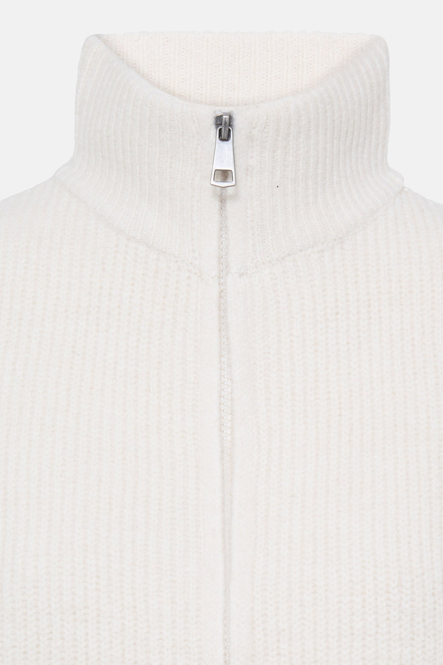 Gilet - écru