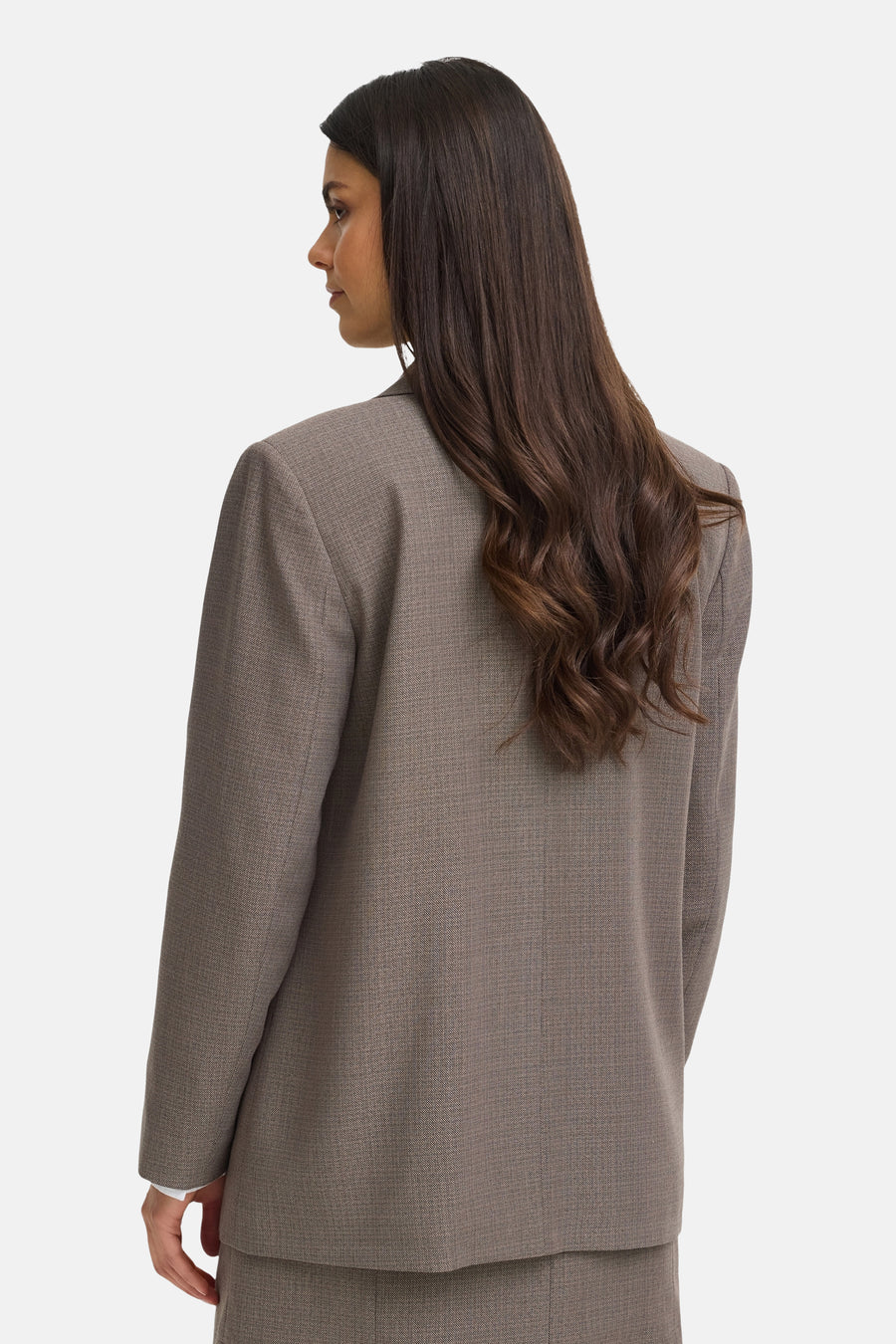 Blazer - brun