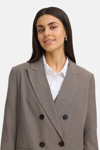 Blazer - brun