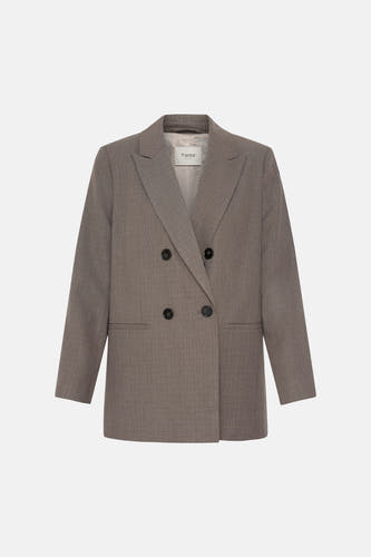 Blazer - brun