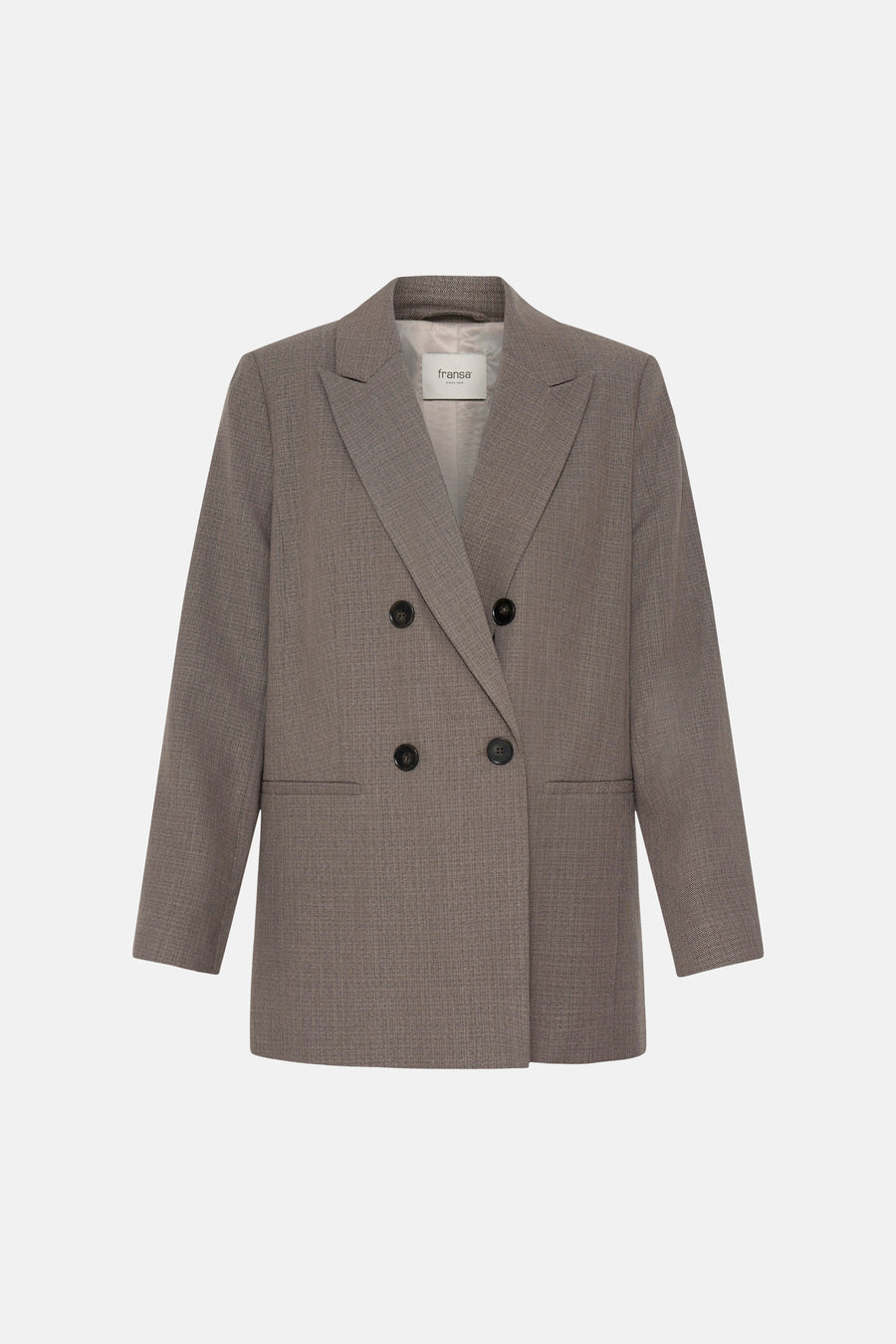 Blazer - brun