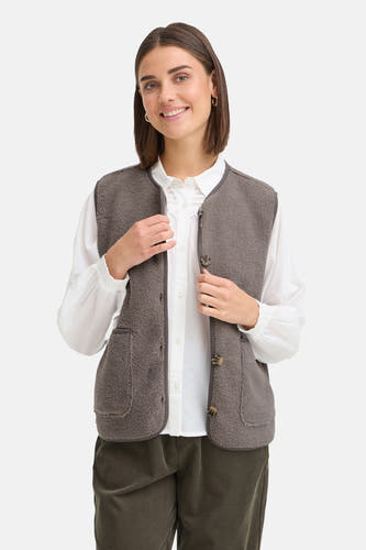 Gilet gris - Fransa®