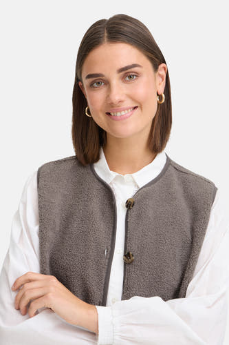 Gilet gris - Fransa®