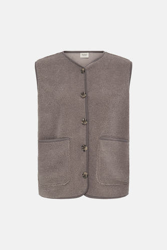 Gilet gris - Fransa®