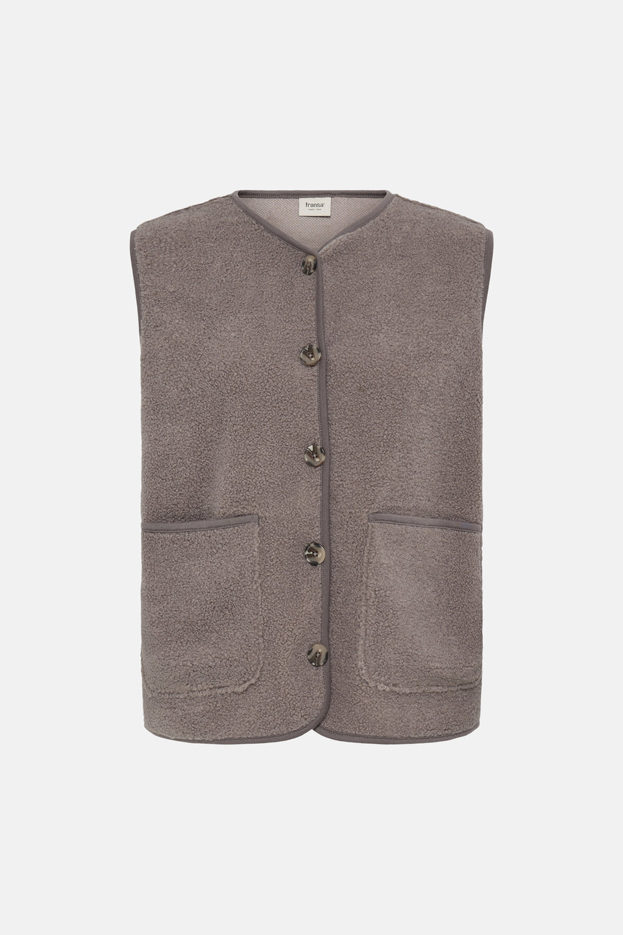 Gilet gris - Fransa®
