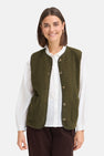 Gilet vert - Fransa®