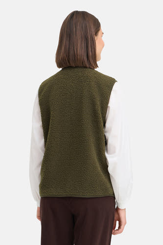 Gilet vert - Fransa®
