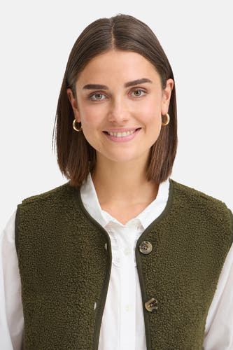 Gilet vert - Fransa®