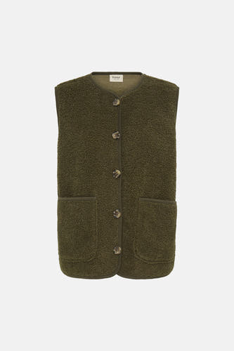 Gilet vert - Fransa®