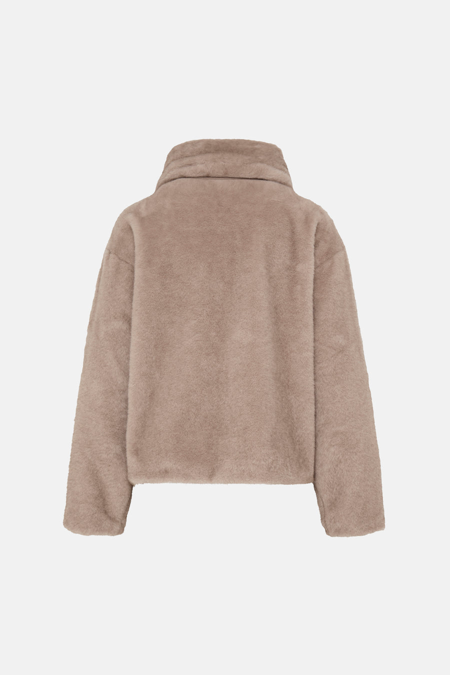 Veste courte beige - Fransa®