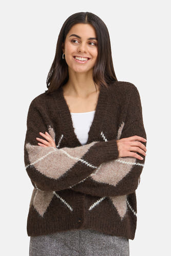 Gilet multicolore - Fransa®