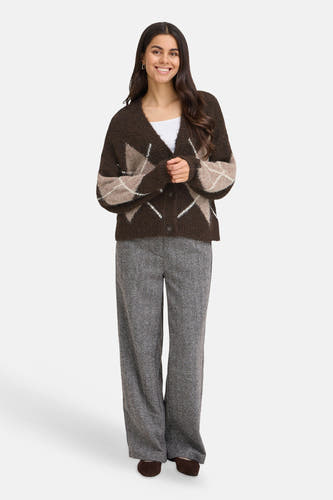 Gilet multicolore - Fransa®