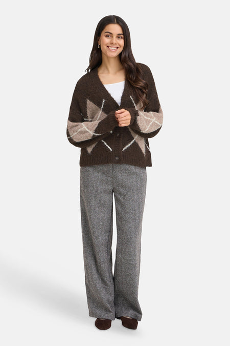Gilet - brun