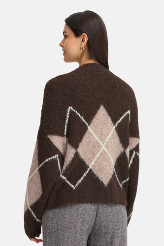 Gilet multicolore - Fransa®