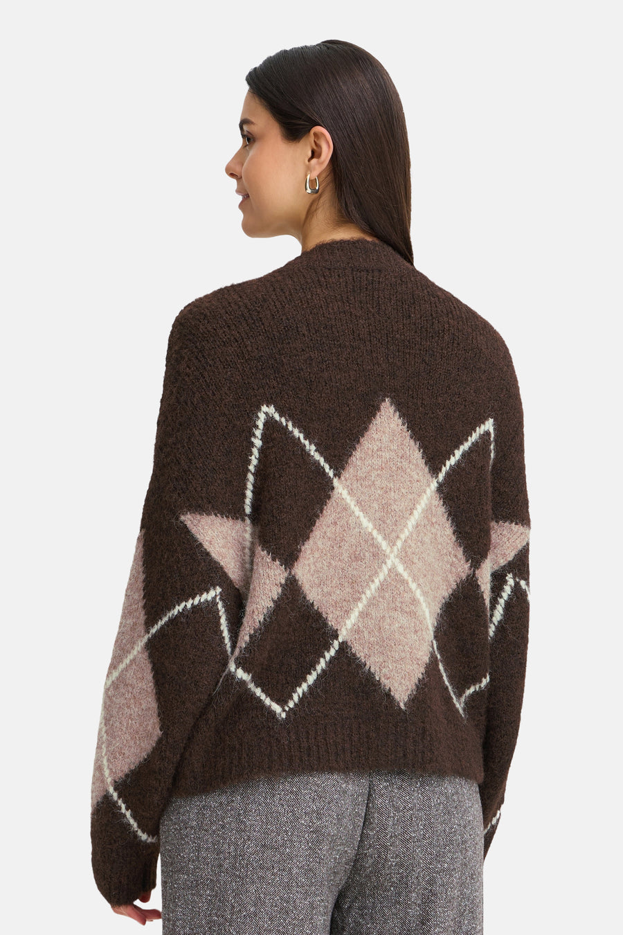Gilet multicolore - Fransa®
