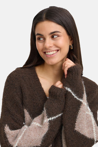 Gilet multicolore - Fransa®