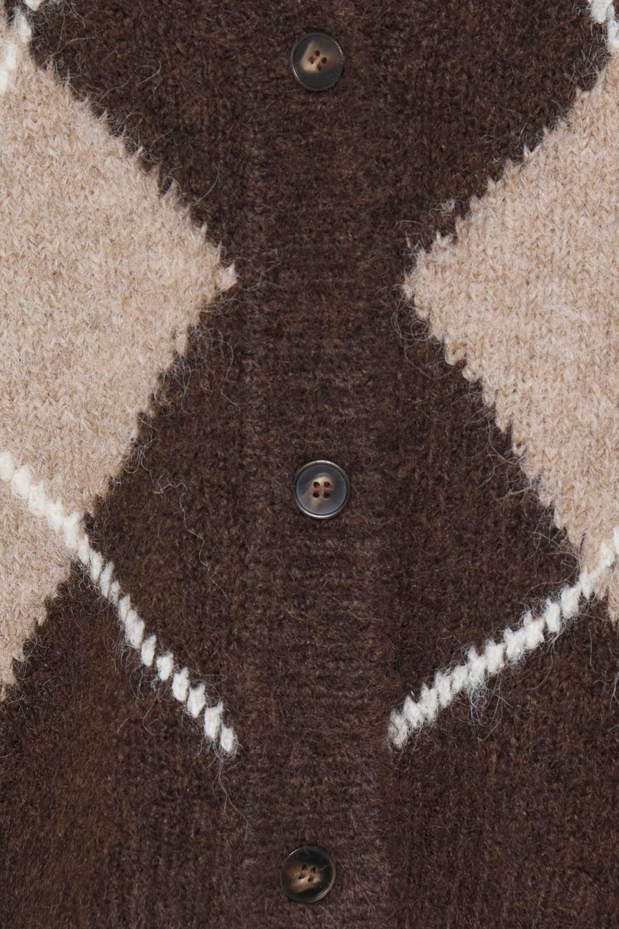 Gilet multicolore - Fransa®