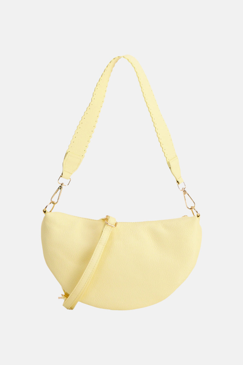 Sac en bandoulière - jaune