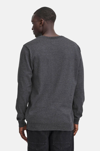 Pull à col rond - Gris - BLEND - 7