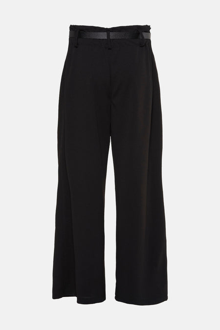 Pantalon coloré - noir
