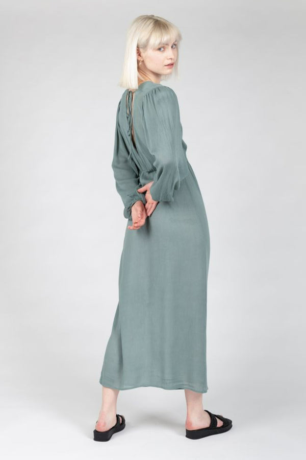 Robe longues Vert - 24 colours GmbH