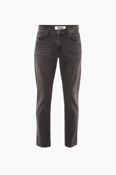 Jeans tapered Gris - WOODBIRD