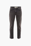 Jeans tapered Gris - WOODBIRD