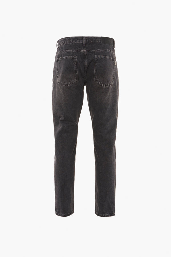 Jeans tapered Gris - WOODBIRD