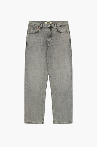 LEROY - light grey denim - WOODBIRD - 3