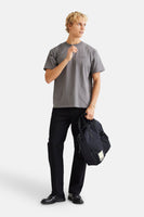 T-shirt (manches courtes) Gris - WOODBIRD