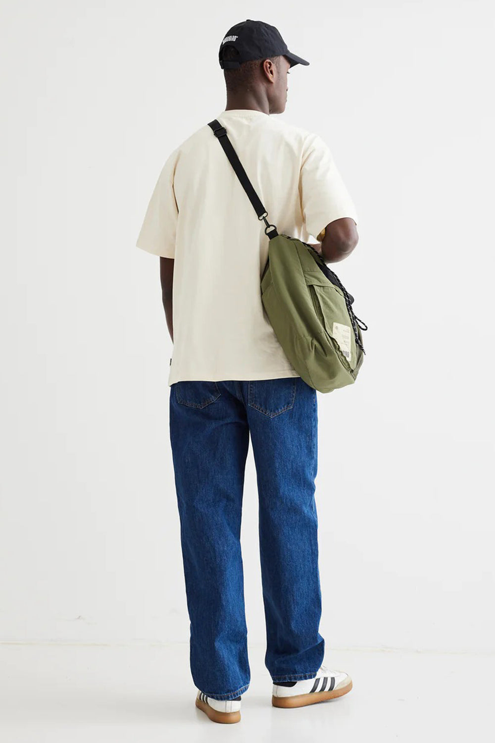 T-shirt (manches courtes) Écru - WOODBIRD