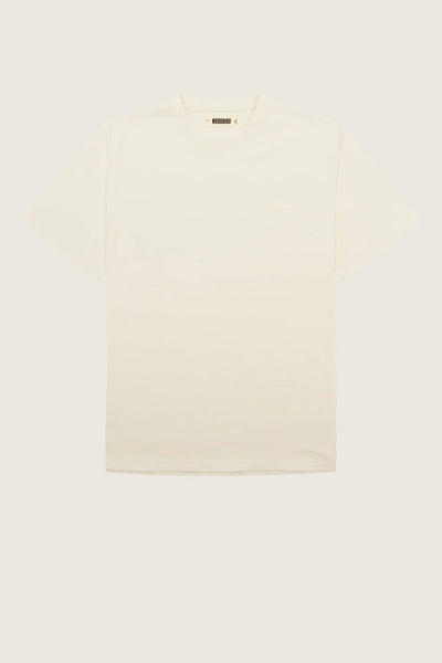 T-shirt (manches courtes) Écru - WOODBIRD