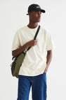 T-shirt (manches courtes) Écru - WOODBIRD