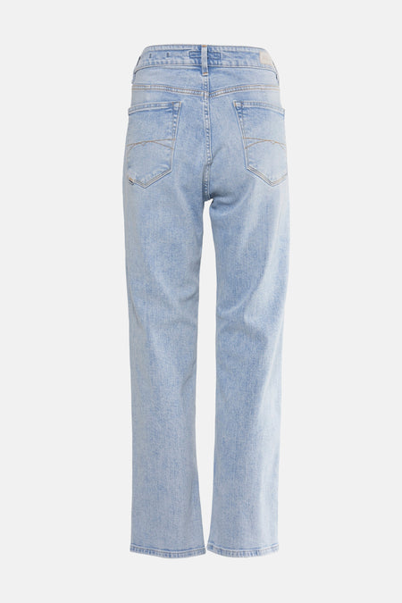 Jeans slim Light blue denim - Salsa Jeans®