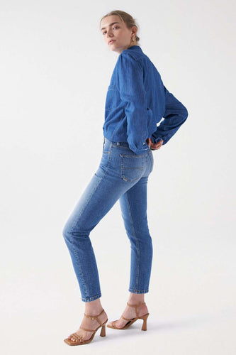 TRUE - light blue denim - Salsa Jeans®