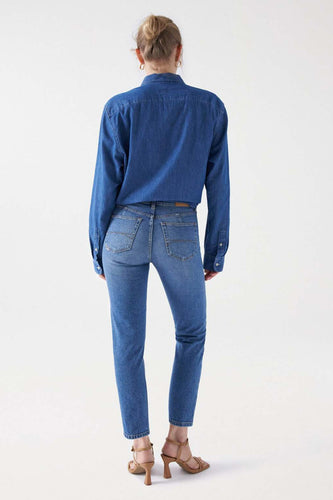 TRUE - light blue denim - Salsa Jeans®