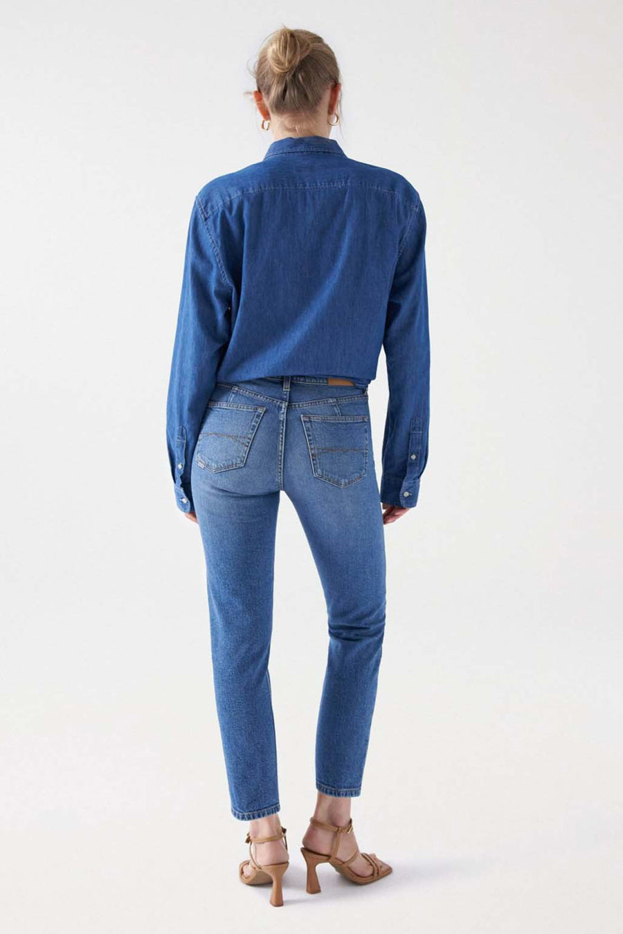 TRUE - light blue denim - Salsa Jeans®