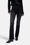 Jeans bootcut Dark grey denim - Salsa Jeans®