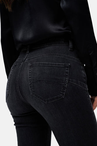 Jeans bootcut dark grey denim - Salsa Jeans® - Salsa Jeans®