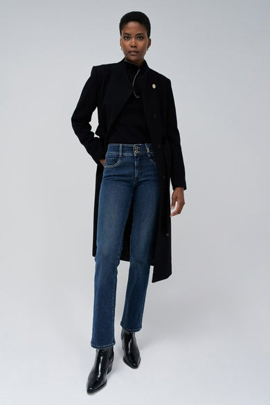 SECRET - dark blue denim