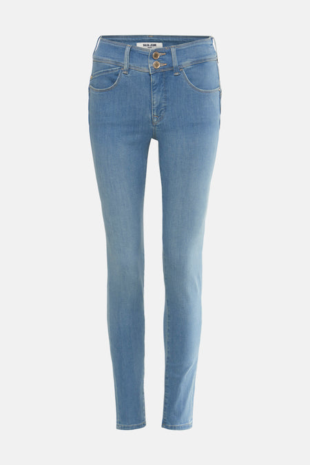 Jeans skinny Light blue denim - Salsa Jeans®