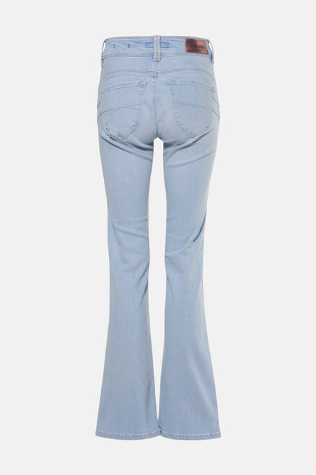 Jeans bootcut Light blue denim - Salsa Jeans®
