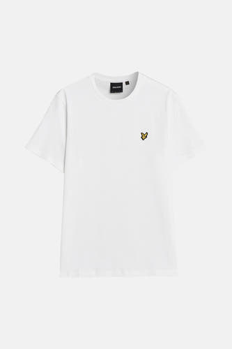 T-shirt (manches courtes) blanc - LYLE & SCOTT