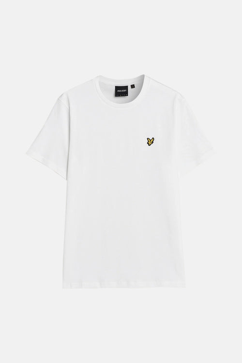 T-shirt (manches courtes) blanc - LYLE & SCOTT