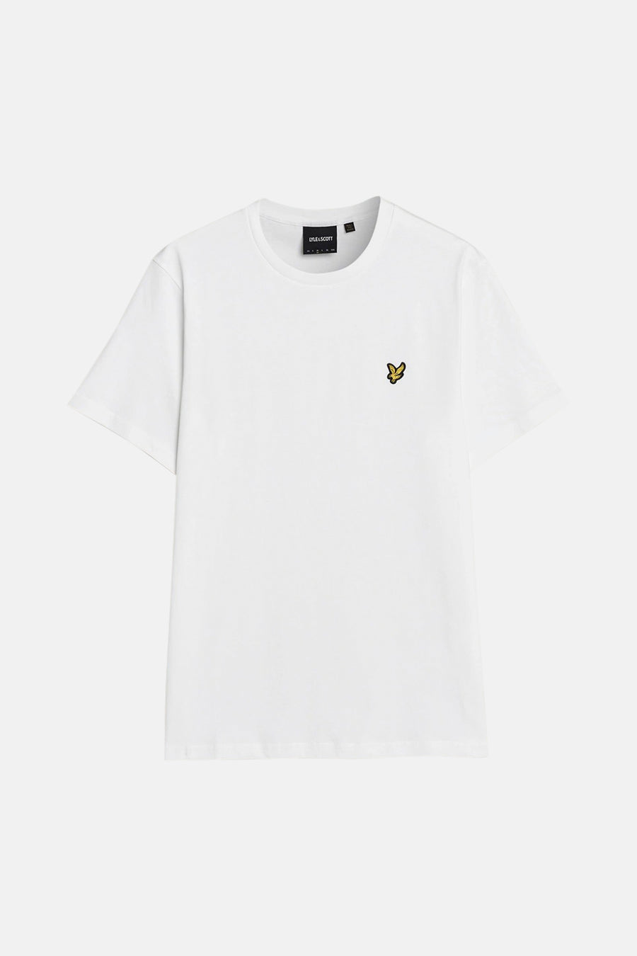 T-shirt (manches courtes) blanc - LYLE & SCOTT