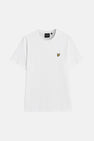 T-shirt (manches courtes) blanc - LYLE & SCOTT
