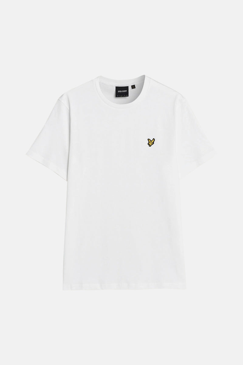 T-shirt (manches courtes) blanc - LYLE & SCOTT